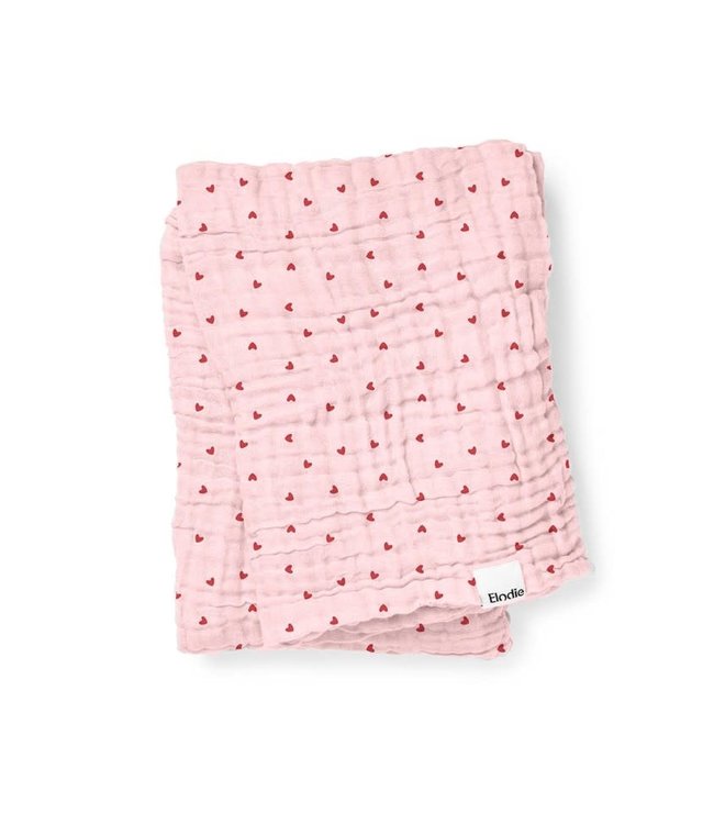 Elodie Elodie - Kreukeldeken Sweethearts