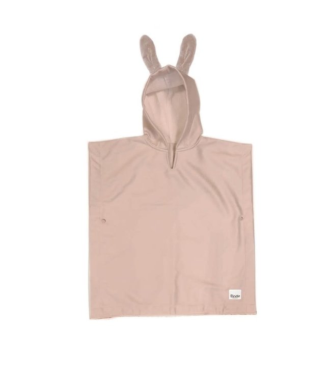 Elodie Elodie - Badponcho Kinderen Blushing Pink