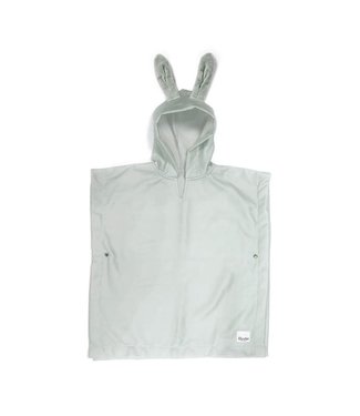 Elodie Elodie - Badponcho Kinderen Mineral Green