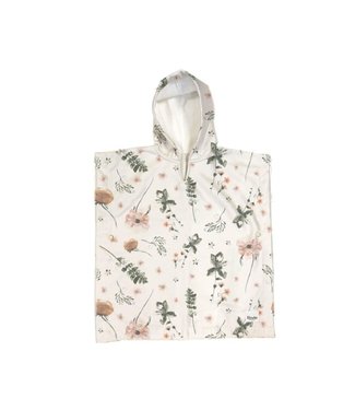 Elodie Elodie - Badponcho Kinderen Meadow Blossom