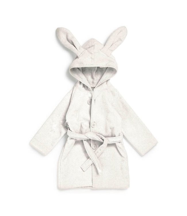 Elodie Elodie - Badjas Kinderen Vanilla White