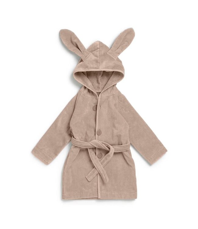 Elodie Elodie - Badjas Kinderen Blushing Pink