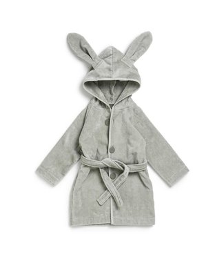 Elodie Elodie - Badjas Kinderen Mineral Green