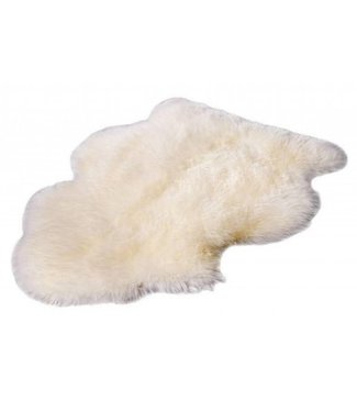 Lamsvachten - Schapenvacht - White - M