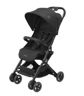 Maxi Cosi Maxi Cosi - Lara2 Essential black (Black Frame)