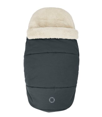 Maxi Cosi Maxi Cosi - 2-In-1 Footmuff Essential Graphite