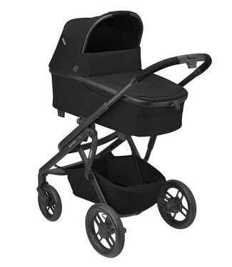 Maxi Cosi Maxi Cosi - Lila XP Plus Essential Black (Black Frame & Black Leather)