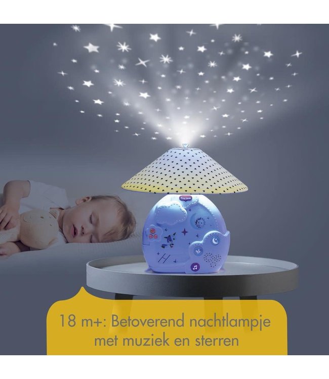 Tiny Love Tiny Love - Magical Night 3-in-1 Projector Mobile