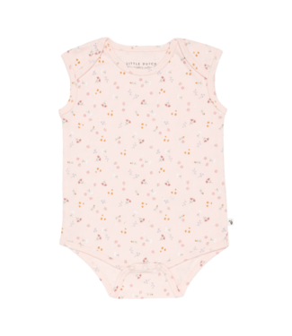 Little Dutch Romper mouwloos Little Pink Flowers