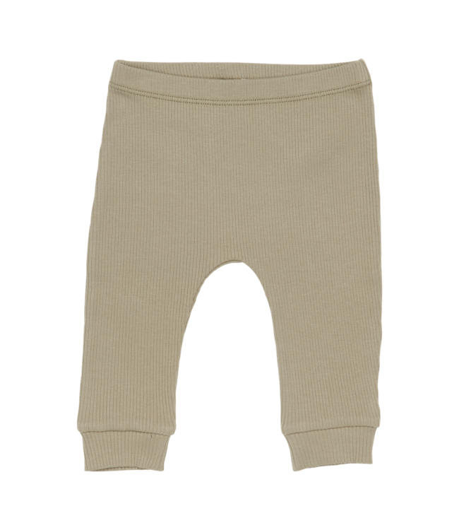 Little Dutch Broek Rib Olive