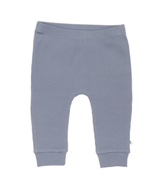 Little Dutch Broek Rib Blue