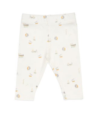 Little Dutch Broek Sailors Bay White