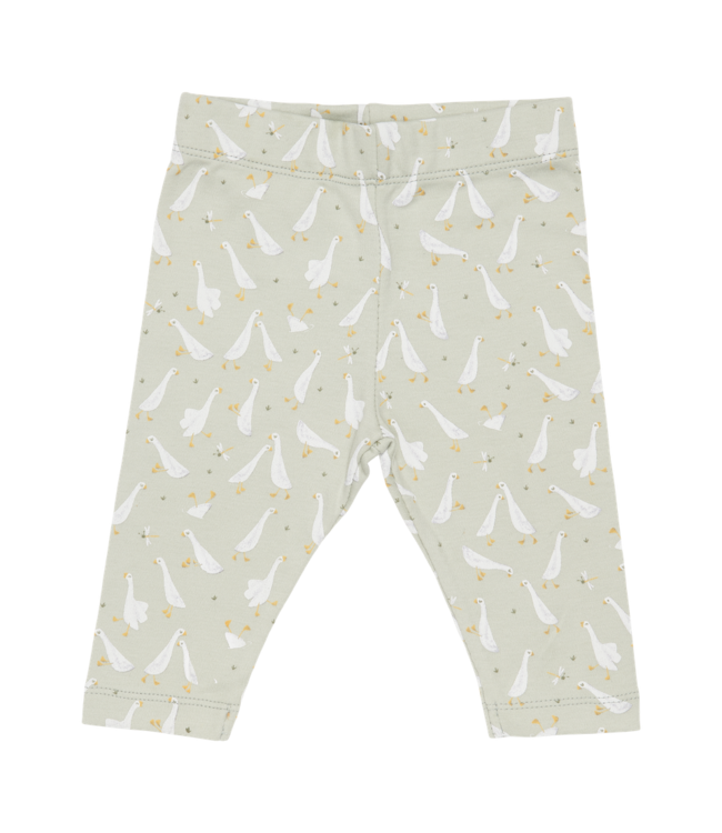 Little Dutch Broek Little Goose Olive