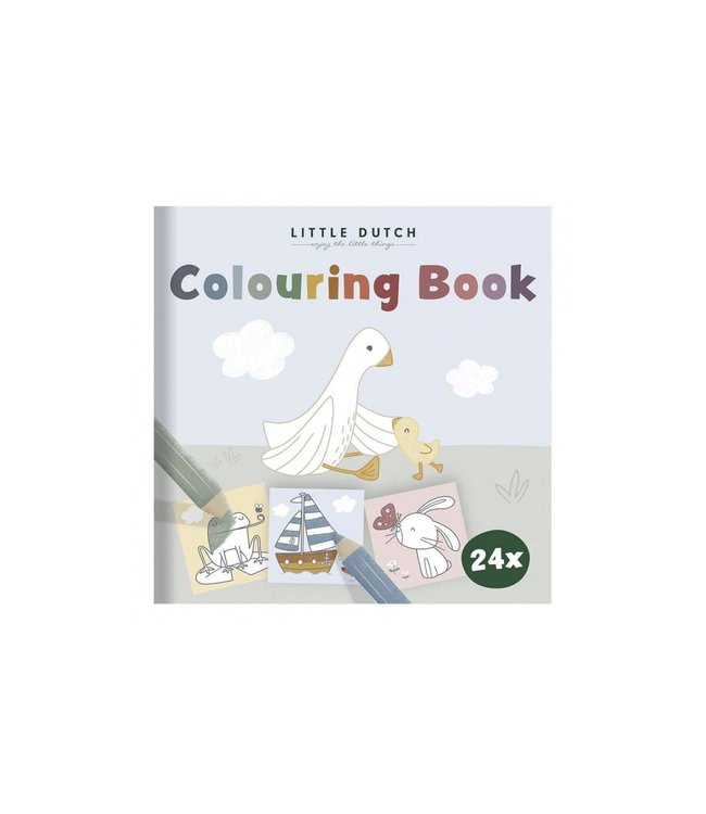 Little Dutch Little Dutch - Kleurboek