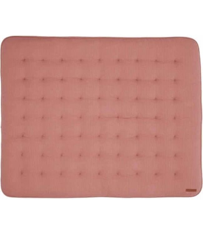 Little Dutch Little Dutch - Boxkleed 80 x 100  Pure Pink Blush