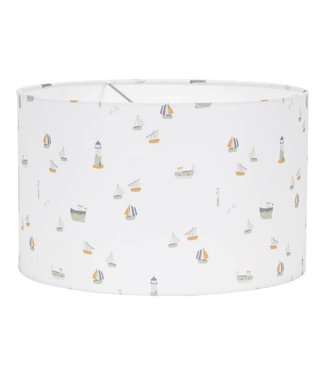 Little Dutch Little Dutch - Hanglamp Sailors Bay White