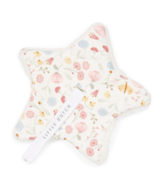 Little Dutch Little Dutch - Speendoekje Flowers & Butterflies