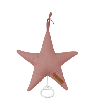 Little Dutch Little Dutch - Muziekdoos Ster Pure Pink Blush