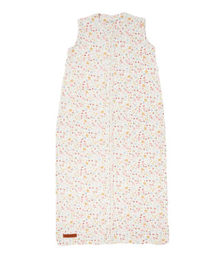 Little Dutch Little Dutch - Slaapzak zomer hydrofiel 90 cm Flowers & Butterflies