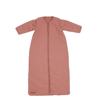 Little Dutch Little Dutch - Slaapzak winter 70 cm Pure Pink Blush