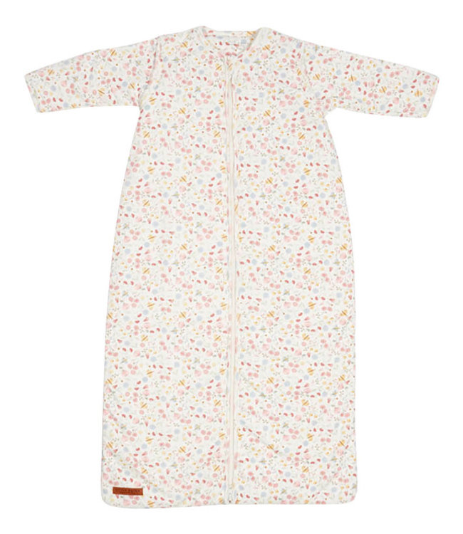Little Dutch Little Dutch - Slaapzak winter 90 cm Flowers & Butterflies