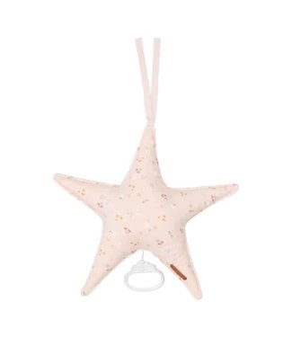 Little Dutch Little Dutch - Muziekdoos Ster Little Pink Flowers