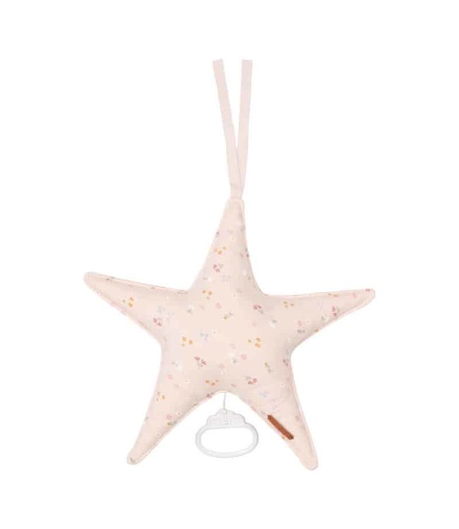 Little Dutch Little Dutch - Muziekdoos Ster Little Pink Flowers