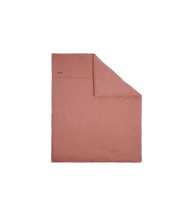 Little Dutch Little Dutch - Dekbedovertrek wieg Pure Pink Blush