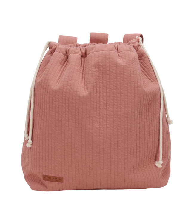 Little Dutch Little Dutch - Boxzak Pure Pink Blush