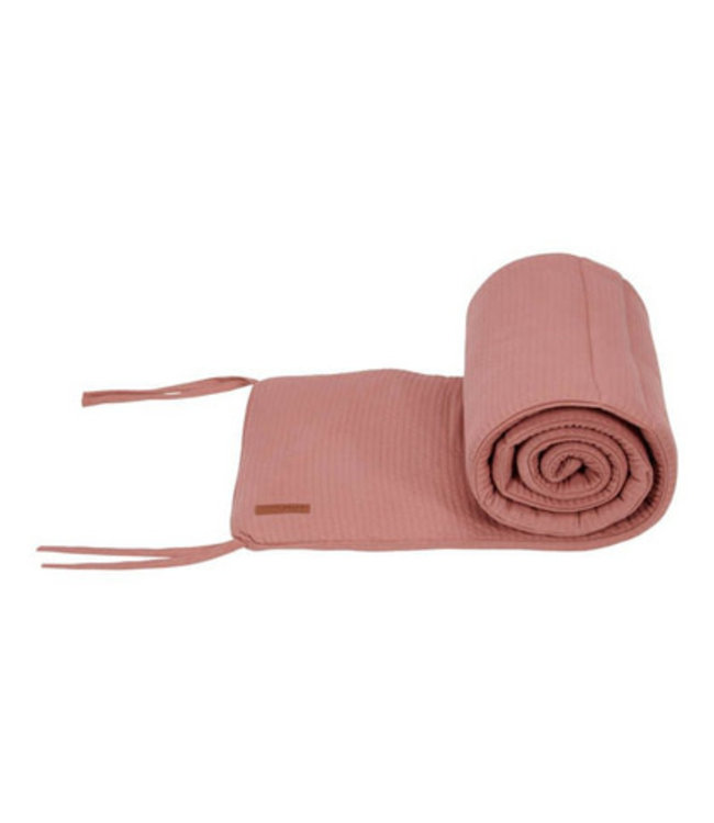 Little Dutch Little Dutch - Bedomrander Pure Pink Blush