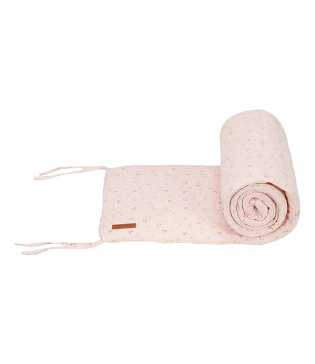 Little Dutch Little Dutch - Bedomrander Little Pink Flowers