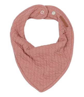 Little Dutch Little Dutch - Bandana slab Pure Pink Blush