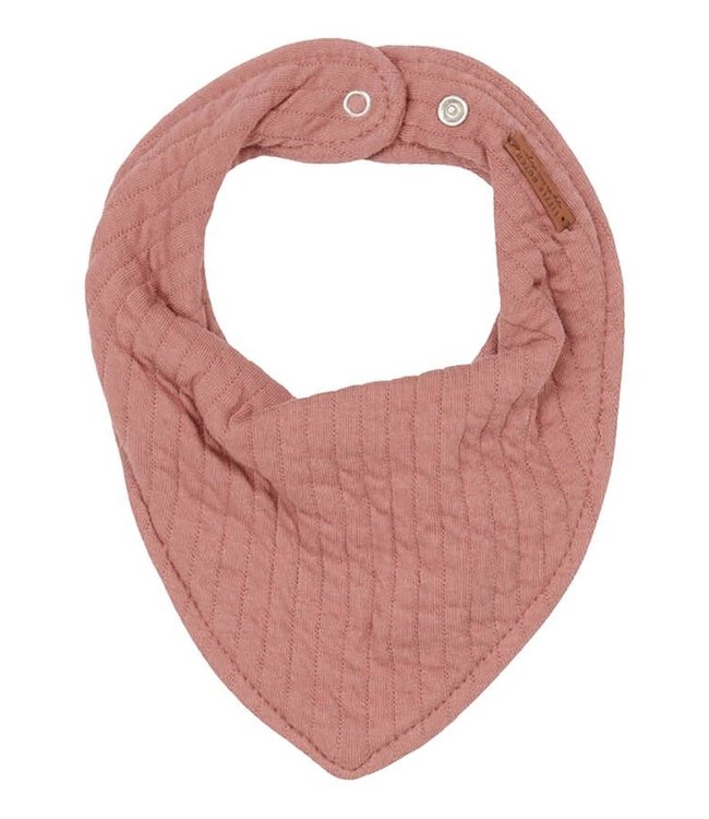 Little Dutch Little Dutch - Bandana slab Pure Pink Blush