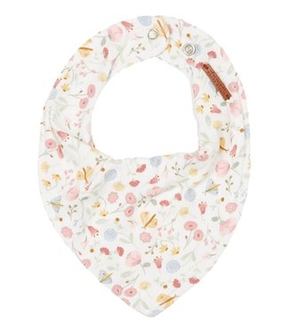 Little Dutch Little Dutch - Bandana slab Flowers & Butterflies