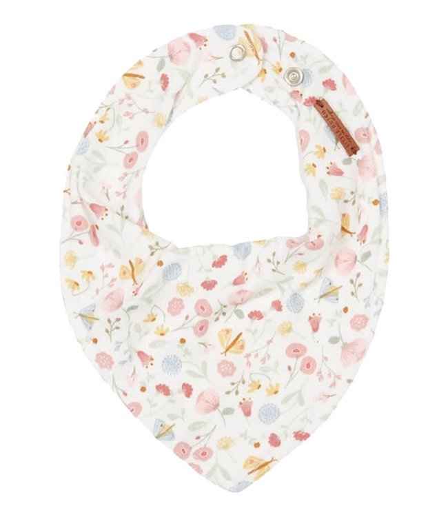Little Dutch Little Dutch - Bandana slab Flowers & Butterflies