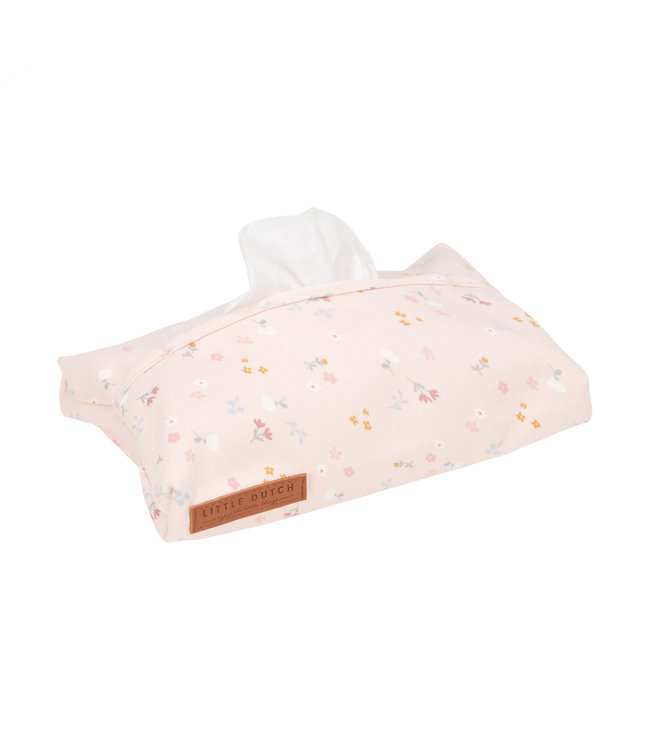Little Dutch Little Dutch - Babydoekjeshoes Little Pink Flowers