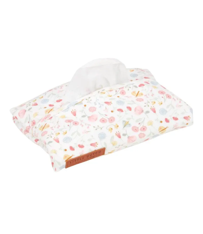 Little Dutch Little Dutch - Babydoekjeshoes Flowers & Butterflies