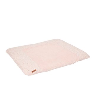 Little Dutch Little Dutch - Aankleedkussenhoes Duitsland Little Pink Flowers