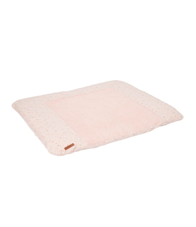 Little Dutch Little Dutch - Aankleedkussenhoes Duitsland Little Pink Flowers