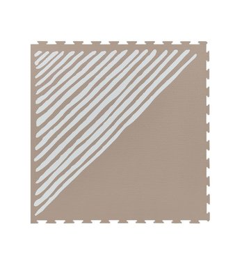 Toddlekind Toddlekind - Sandy Lines - Tan