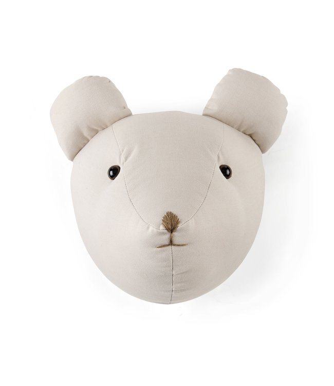 Theophile & Patachou Theophile & Patachou - Beer Trofee Theophile - Katoen Kameel