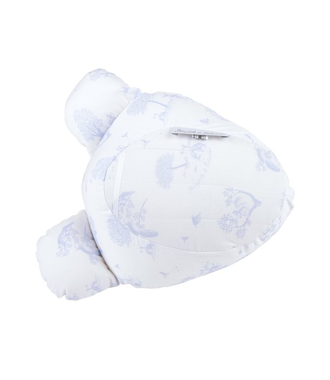 Theophile & Patachou Theophile & Patachou - Beer Trofee Theophile geprint Lichtblauw geprint