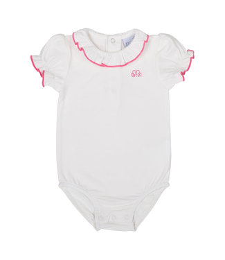 Natini Natini - Top Body Claire - OffWhite/Fushia