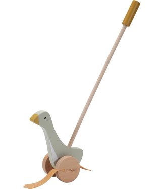 Little Dutch Toys Little Dutch Toys - Duwstok Little Goose FSC