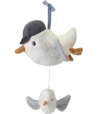 Little Dutch Toys Little Dutch Toys - Sailors Bay Muziekdoosje meeuw