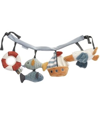 Little Dutch Toys Little Dutch Toys - Sailors Bay Wagenspanner