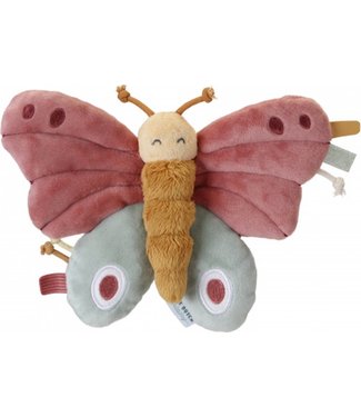 Little Dutch Toys Little Dutch Toys - Activiteitenknuffel Vlinder Flowers & Butterflies