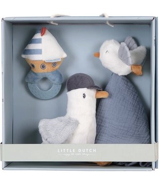 Little Dutch Toys Little Dutch Toys - Sailors Bay Giftset