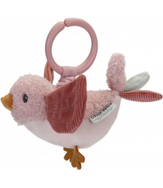 Little Dutch Toys Little Dutch Toys - Trilfiguur Flowers & Butterflies