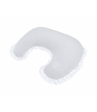 Caramella Caramella - Pure Grey feeding pillow